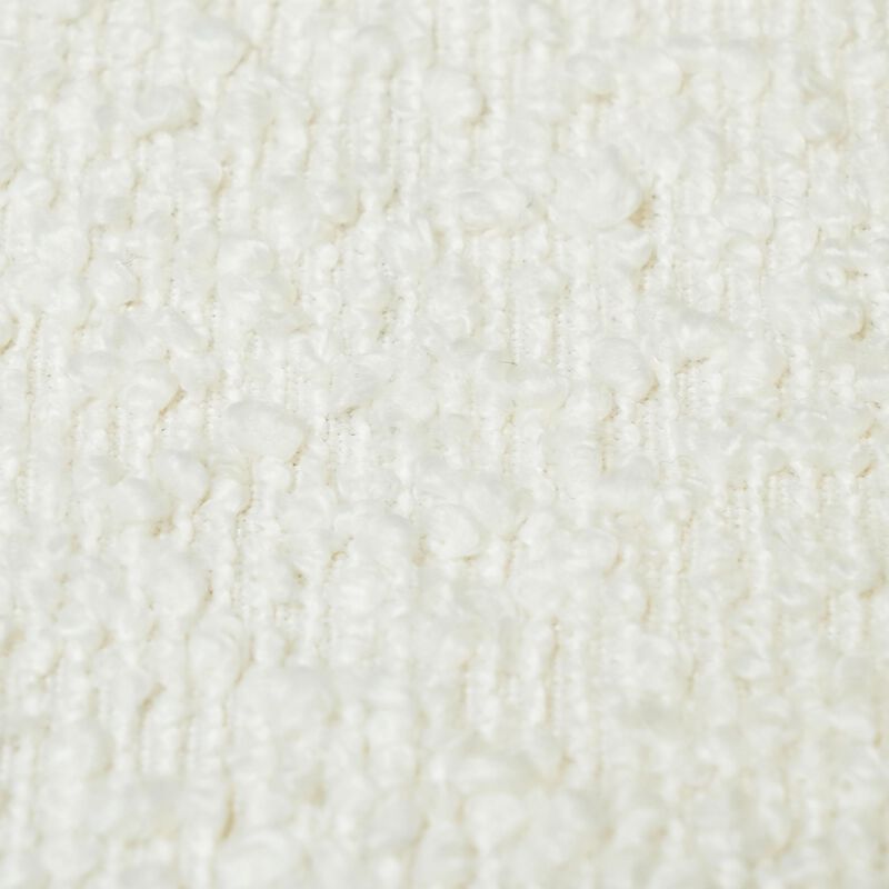 Broohah Boucle Ottoman image number 3