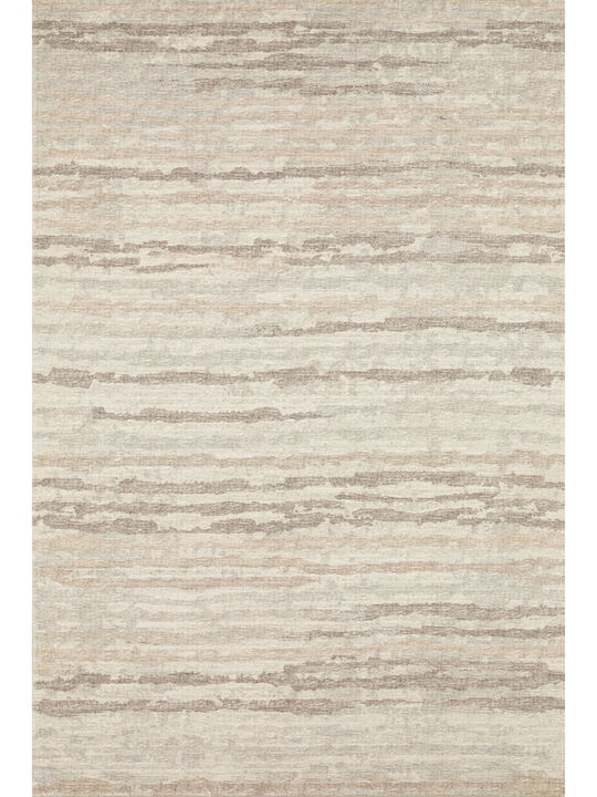 Brisbane BR4 Linen 3' x 5' Rug