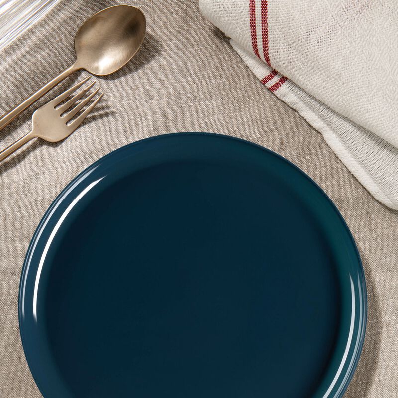 6.25" Flat Round Plastic Pastry Plates (240 Plates) image number 7