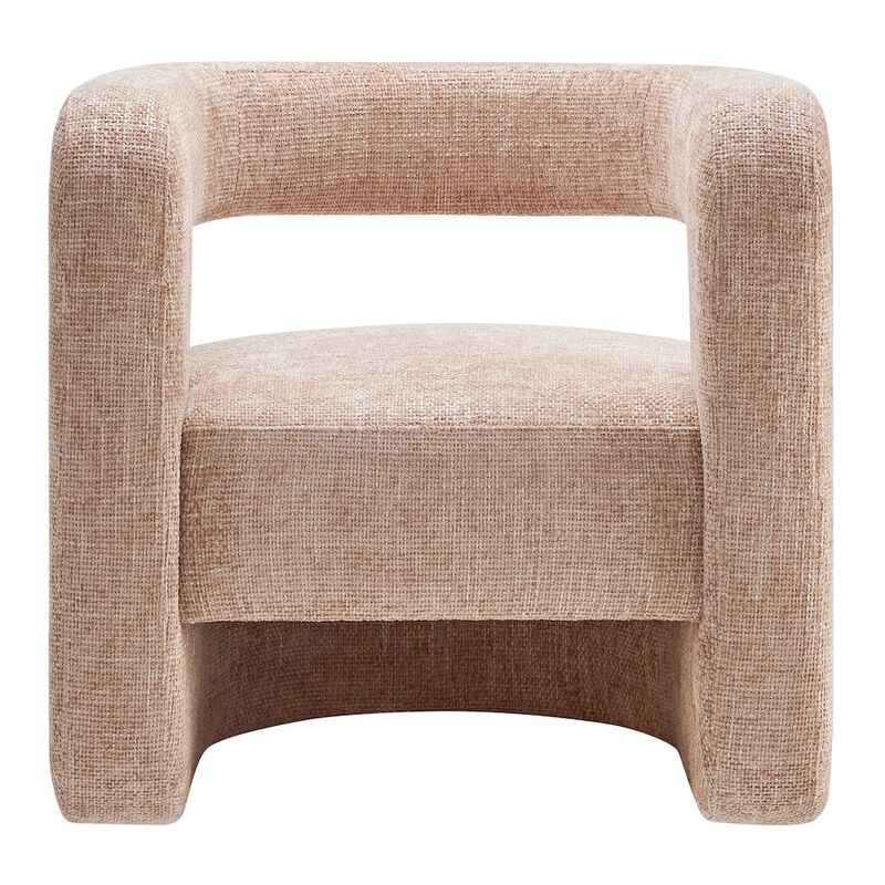 Jaylin Upholstered Chenille Accent Chair image number 5