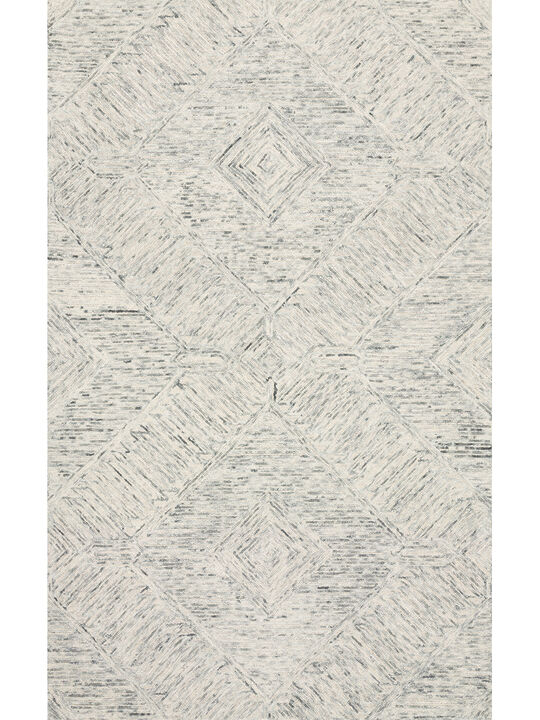 Ziva ZV05 Sky 3'6" x 5'6" Rug