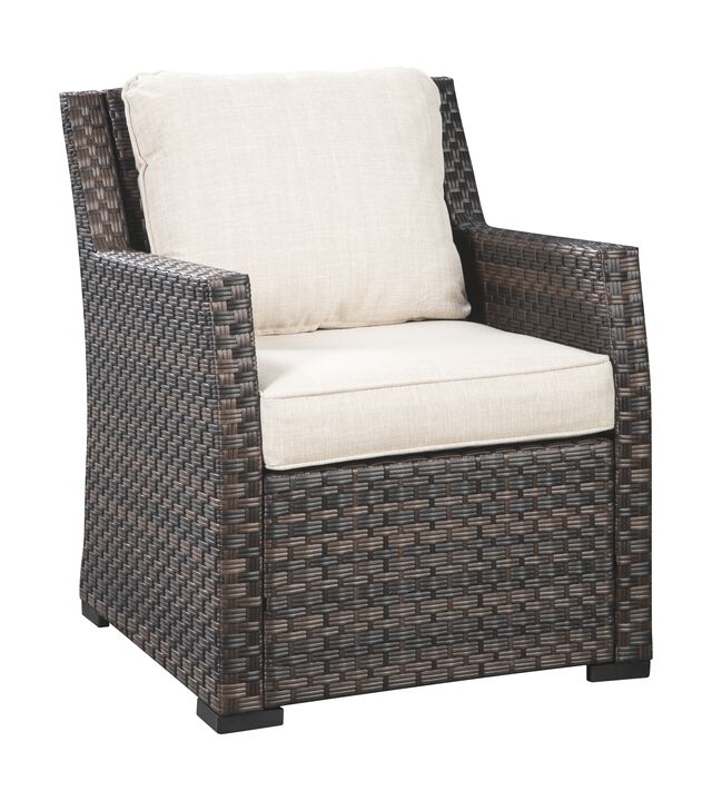 Easy Isle Chair With Cushion