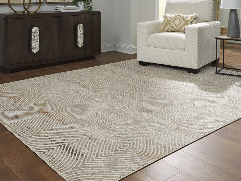 Bachus 7'10" x 10' Rug