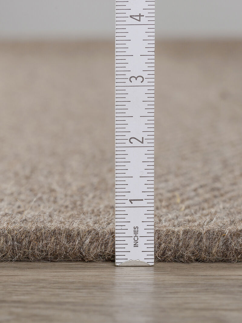 Monaco Sisal MC200 Charcoal 5' x 7'6" Rug