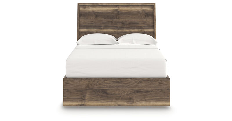 Zadilyn Full Panel Bed with Storage image number 2