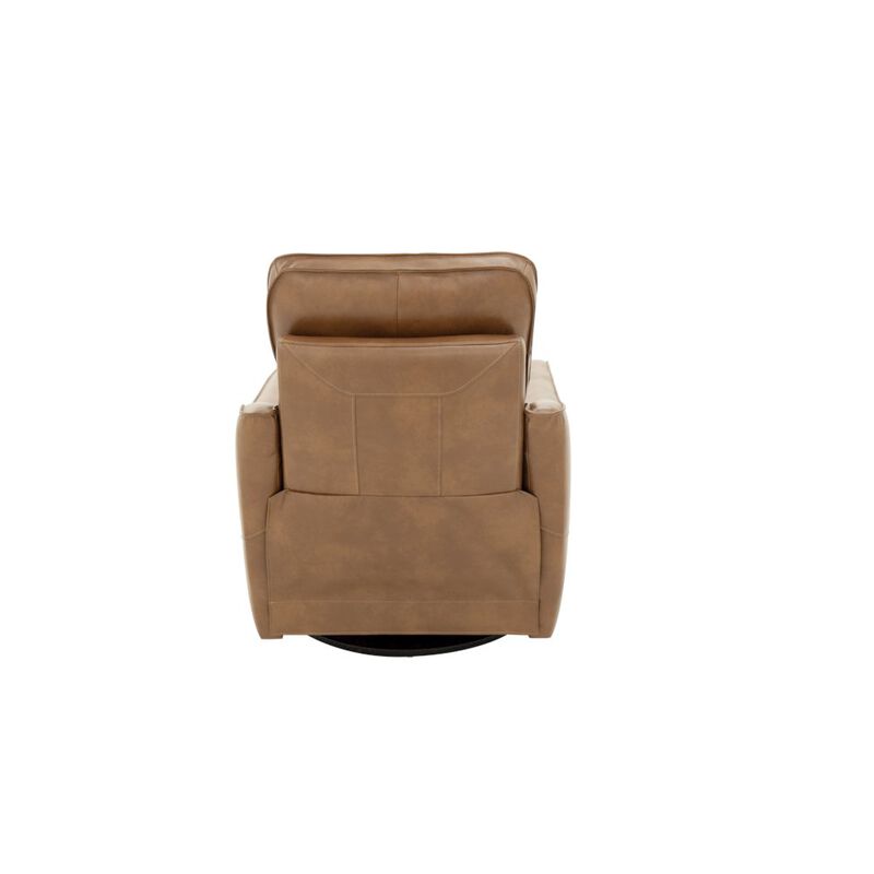 Barcalounger Mara Power Swival Glider Recliner