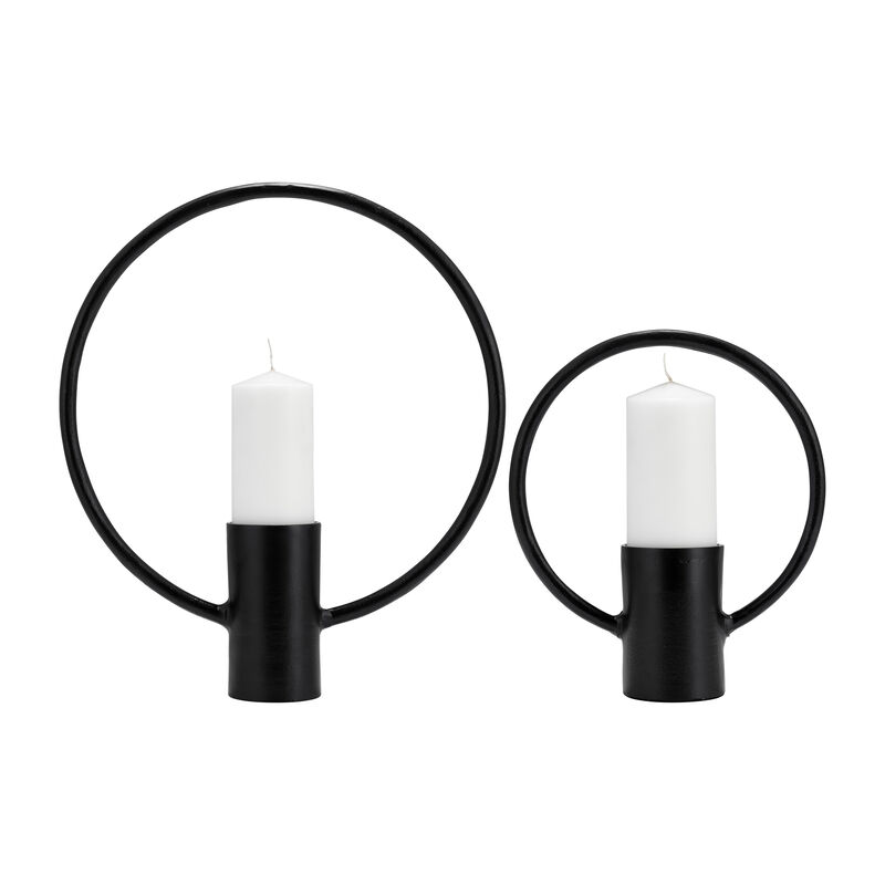Full Circle Tea Light Stand image number 3