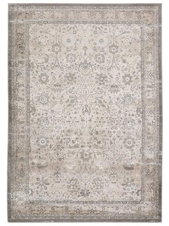 Sinclaire Odel White 5' X 8' Rug