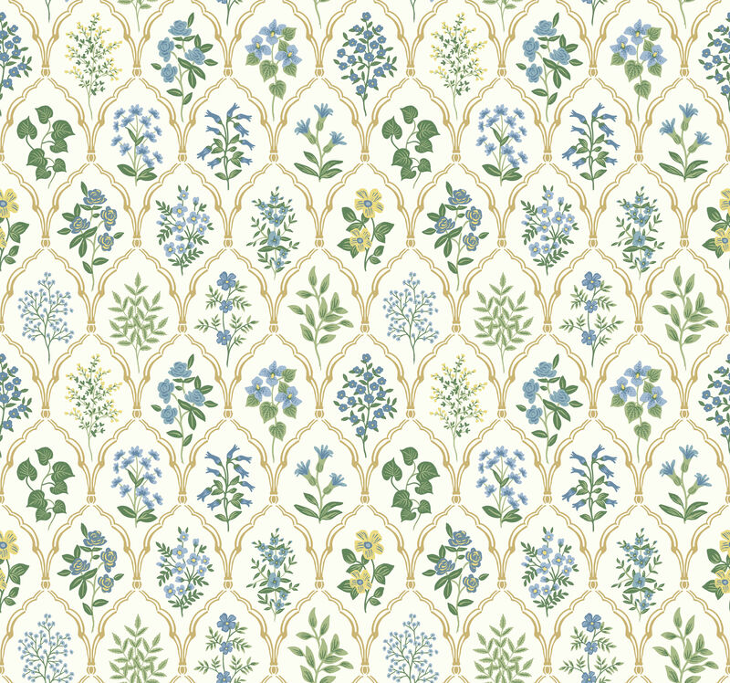 Hawthorne Rifle Paper Co. Wallpaper image number 1
