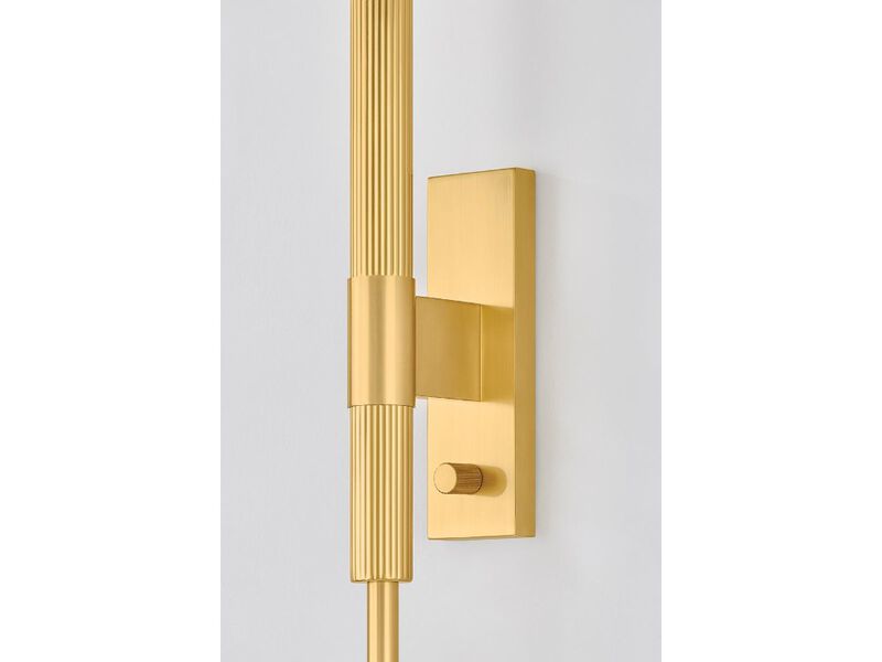 Ginny Plug-In Sconce image number 2