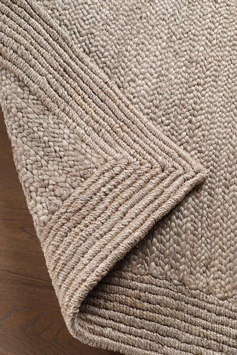 Naturals Tobago Aboo Natural 9' x 12' Rug image number 4