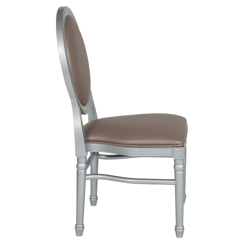 Resin King Louis Chairs image number 6