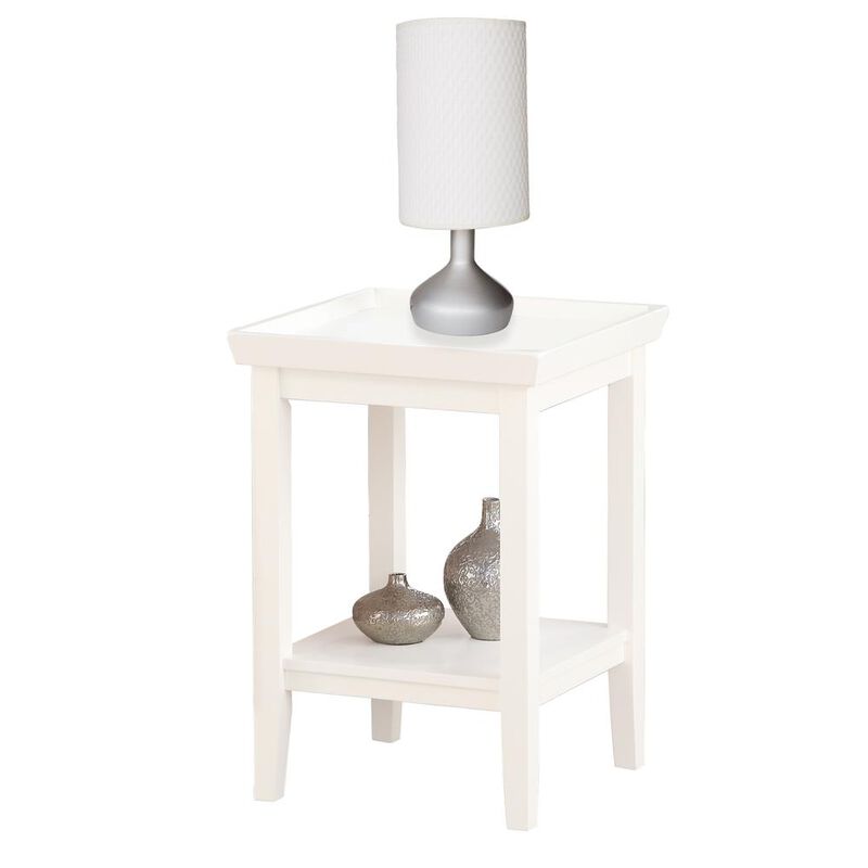 Convience Concept, Inc. Ledgewood End Table