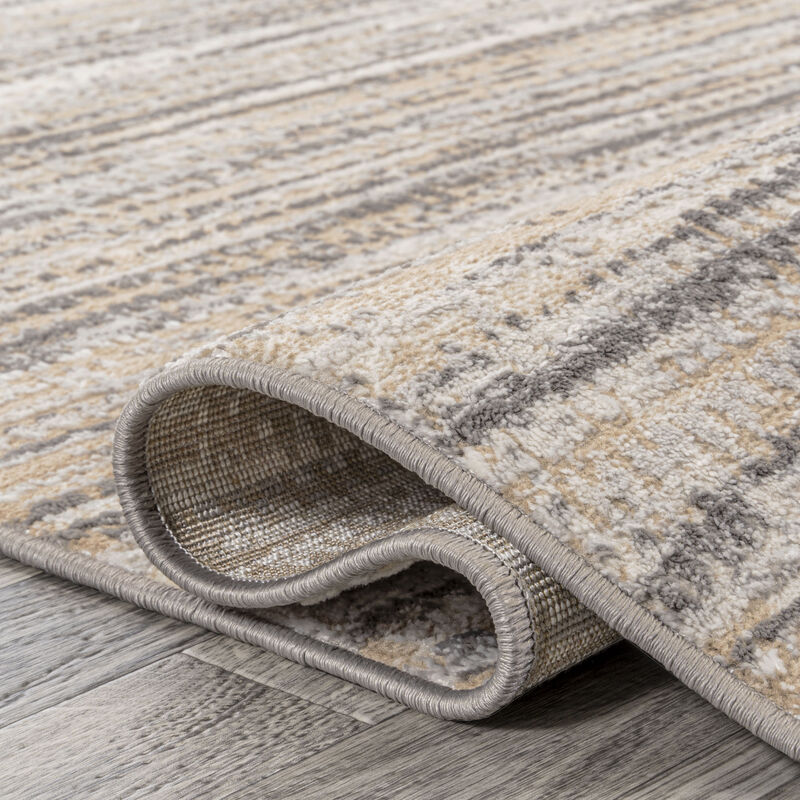 Loom Modern Strie Area Rug