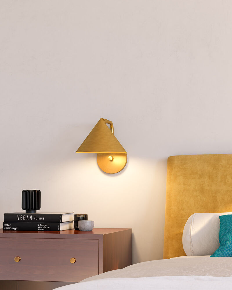Remy 7-in 1 Light Damp-Rated Wall/Vanity Light image number 2