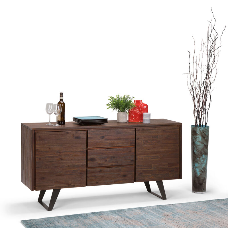 Simpli Home Lowry Sideboard Buffet image number 1