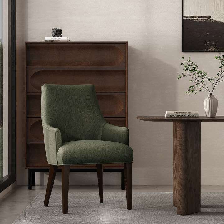 Beever Green Armchair