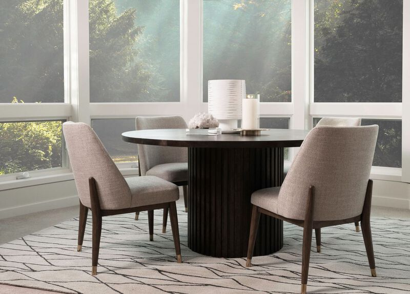 Bradley 60" Round Dining Table
