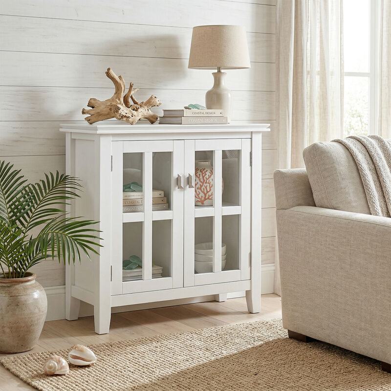 Artisan Low Storage Cabinet image number 1