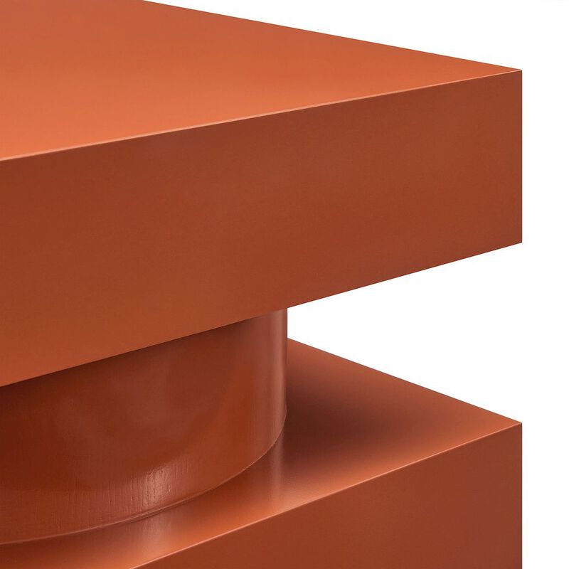 Perpetuate Totem End Table image number 5