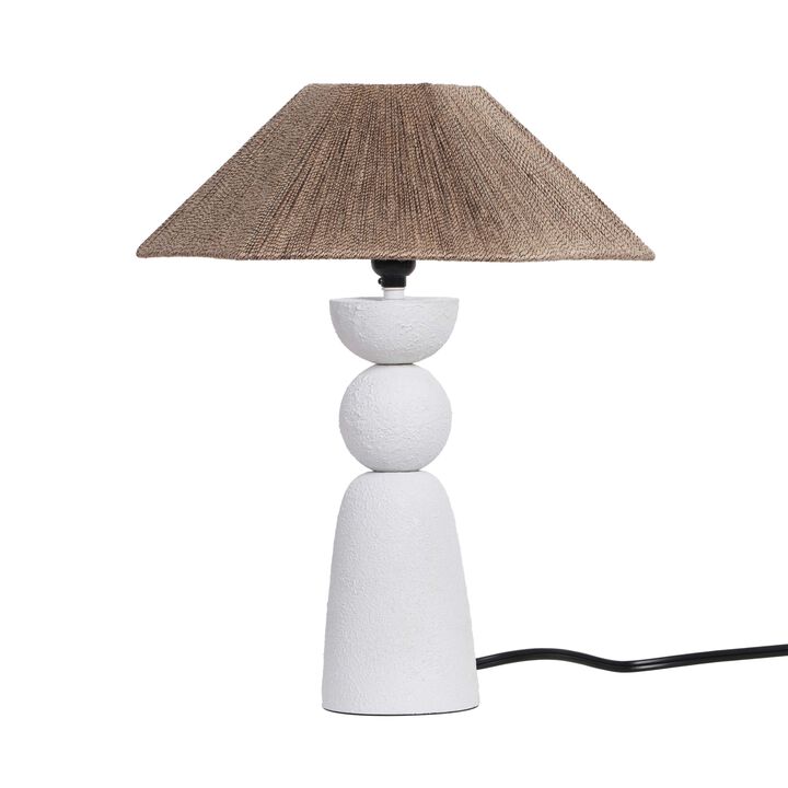 Shabby Table Lamp