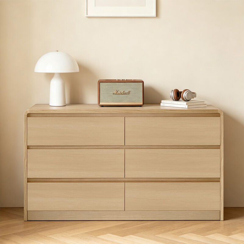6 Drawer Dresser image number 1