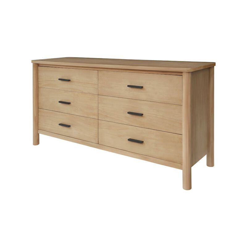 New Pacific Direct Bloomfield Dresser 6 Drawers