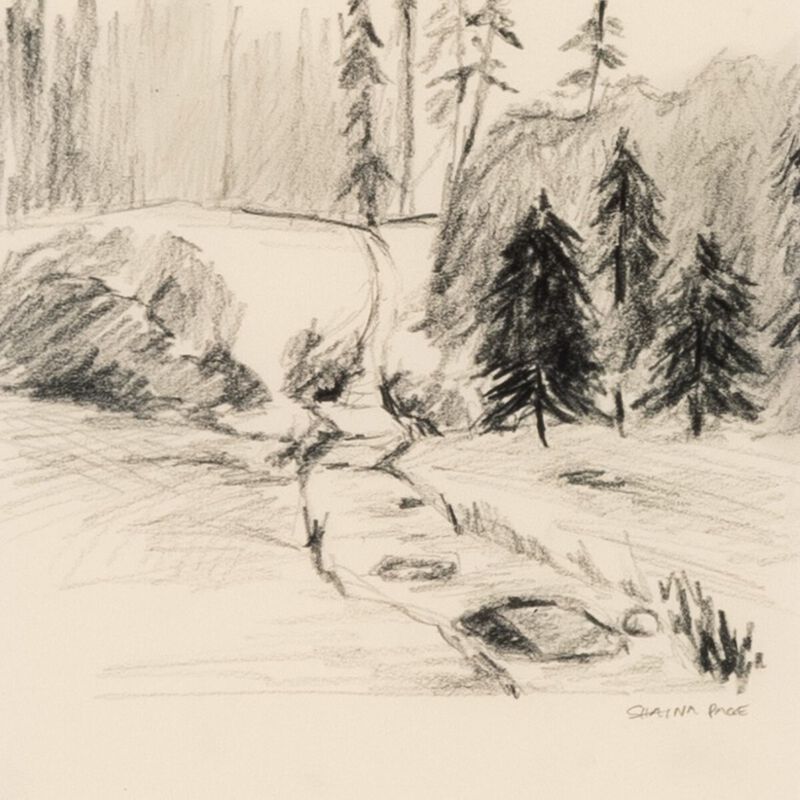 Serene II by Shaina Page image number 4