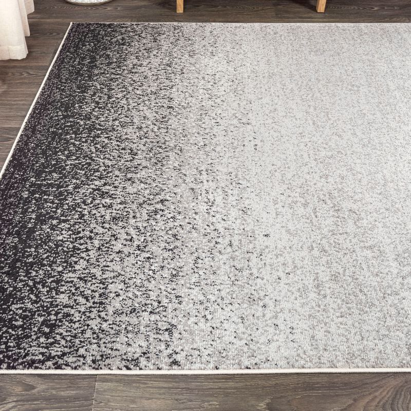 Happy Shore Modern Gradient Area Rug