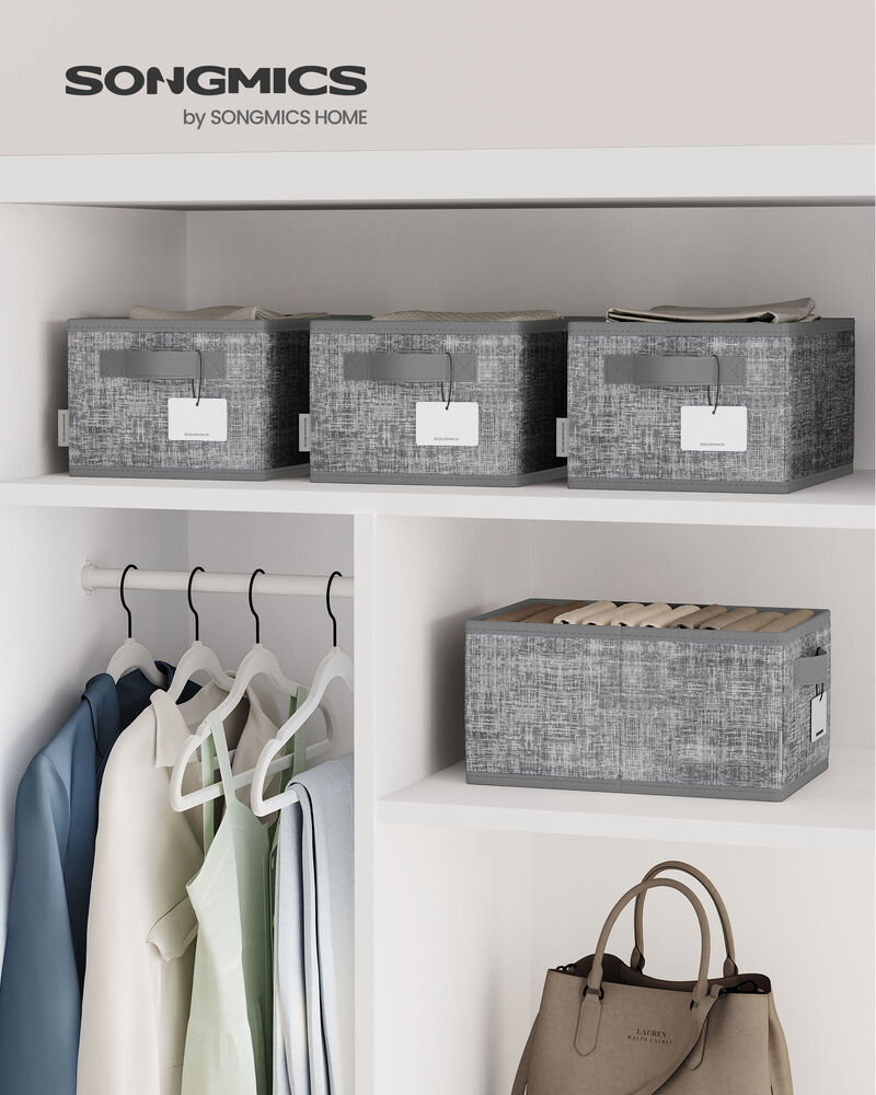 Storage Baskets for Easy Organization and Stylish Home Storage