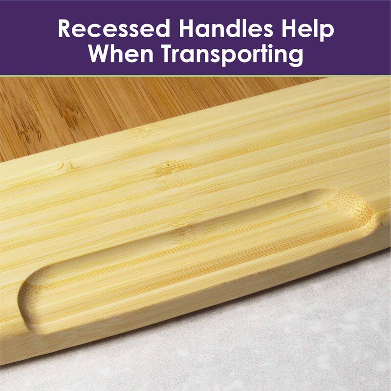 600SI Large Cutting Board & Noodle Board, 30" x 20"