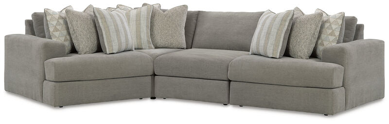 Avaliyah 4-Piece Sectional image number 1