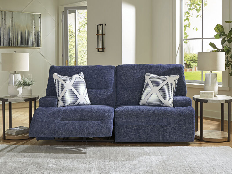 Acklen Place 2-Piece Power Reclining Sectional image number 1