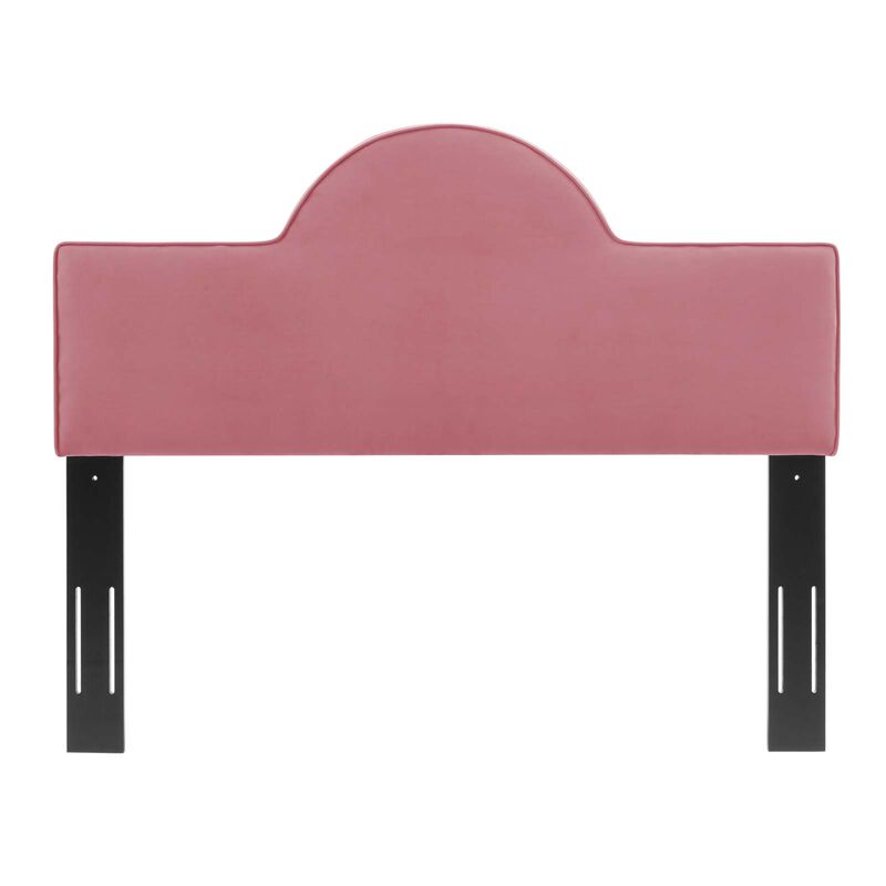 Modway - Dawn King/California King Performance Velvet Headboard image number 2