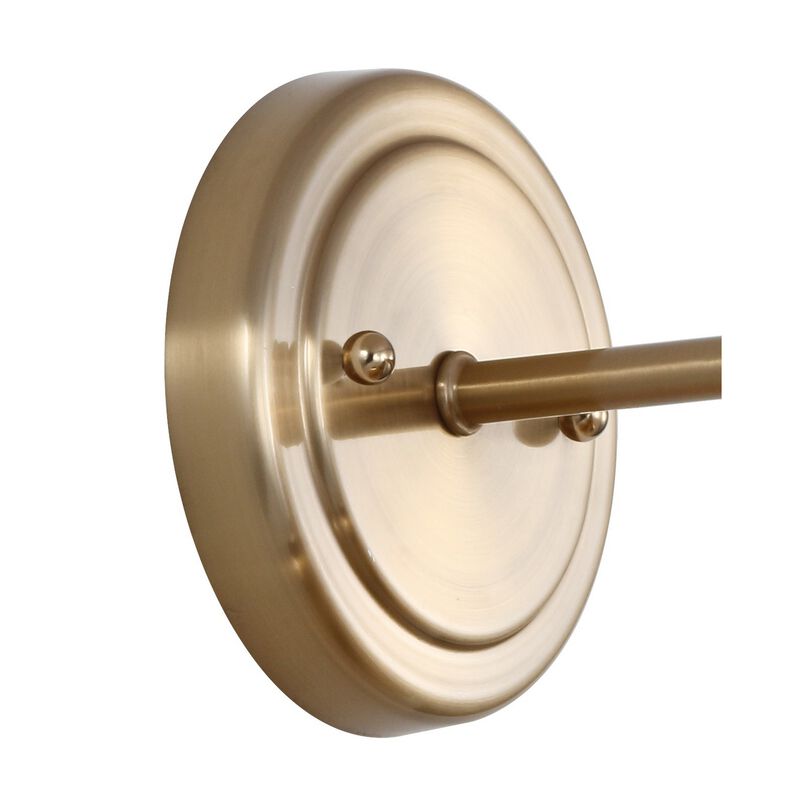 July Industrial Farmhouse Metal Vanity Light