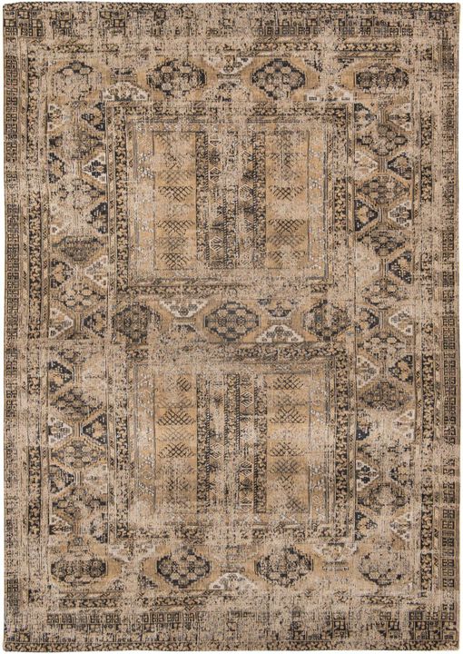 HomeRoots Oriental Non Skid Area Rug