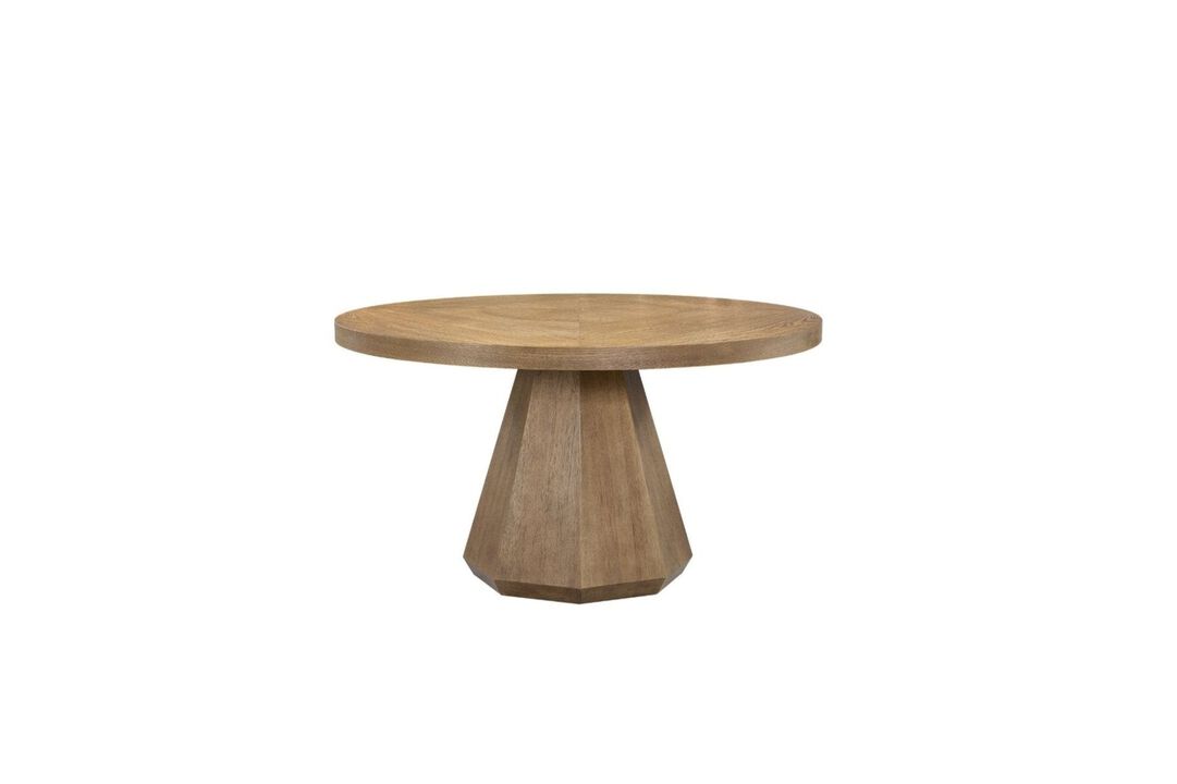 Bernards Aurora Round Dining Table