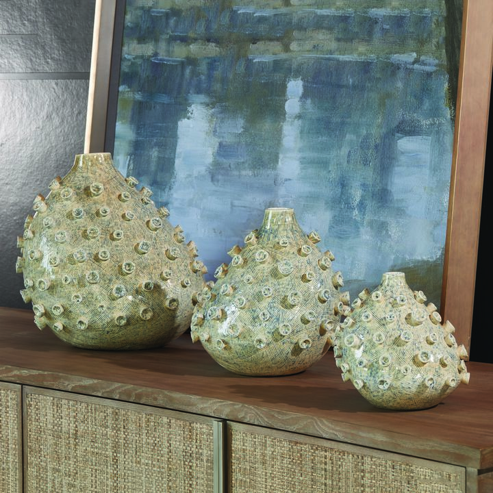 Sea Coral Vase- Medium