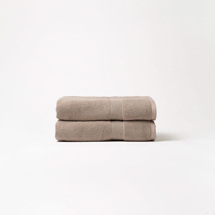 Luxe Bath Towels