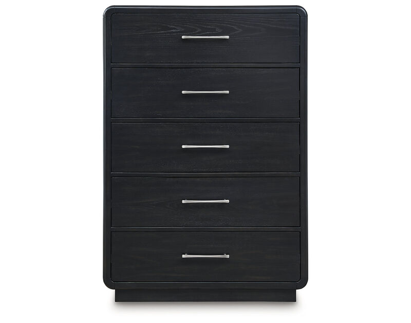 Rowanbeck 5 Drawer Chest of Drawers image number 0