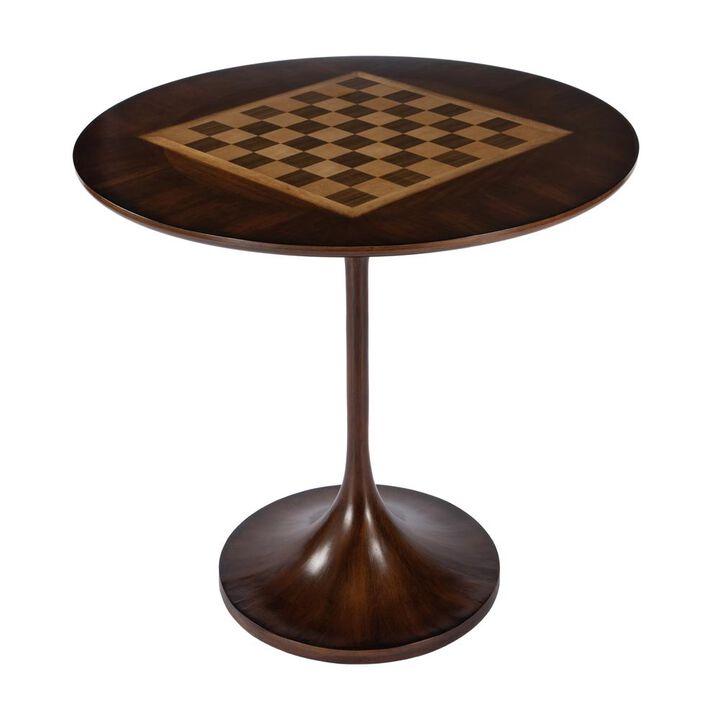 Butler Specialty Francis 30" Round Pedestal Game Table