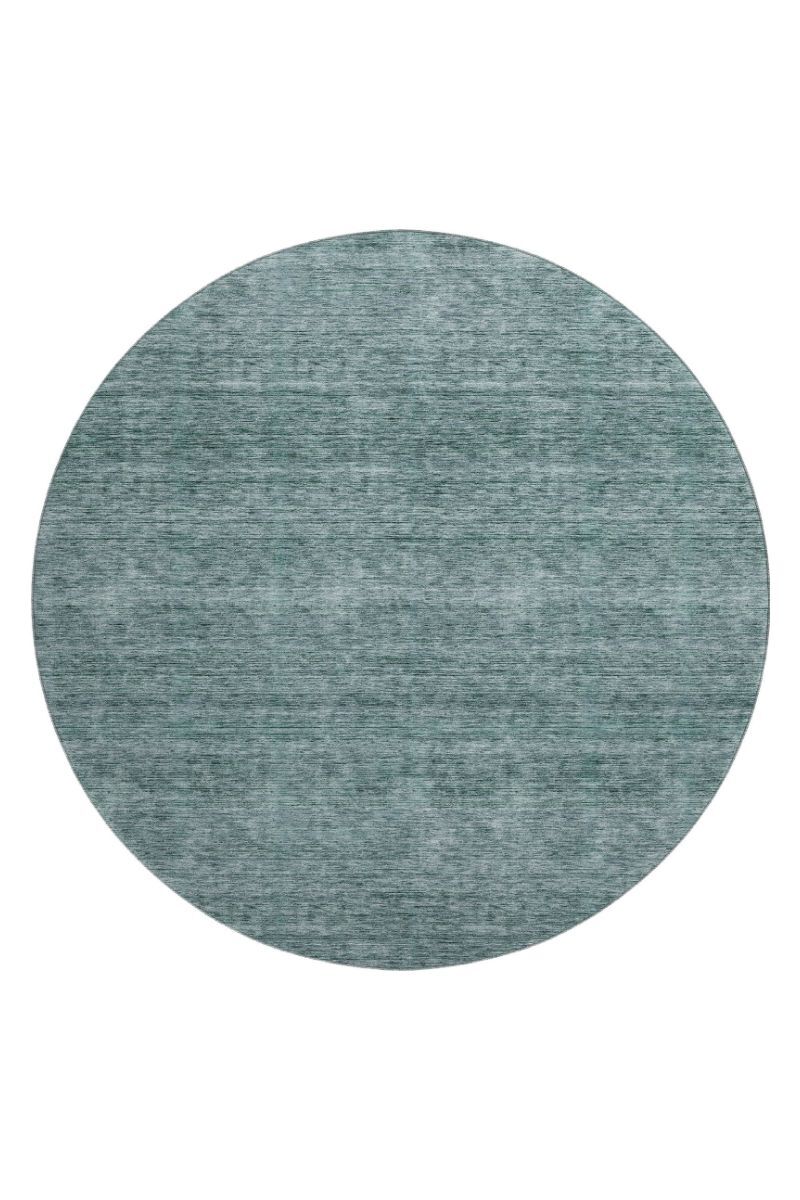 Soft Essentials SE1 Teal 9' x 12' Rug image number 11