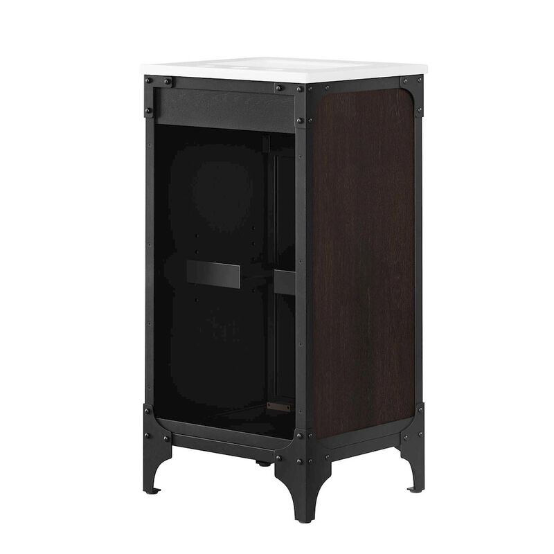 Steamforge 18" Bathroom Vanity image number 9
