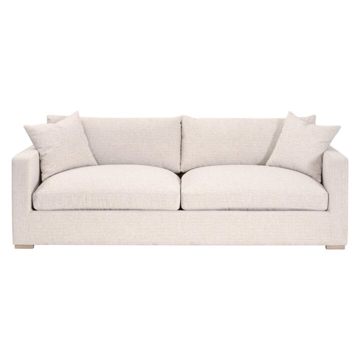 Newport Outdoor 91" Track Arm Sofa