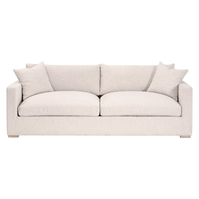 Newport Outdoor 91" Track Arm Sofa image number 0