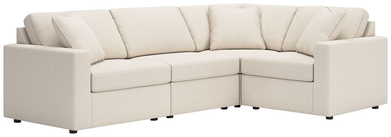 Modmax 4-Piece Sectional image number 0