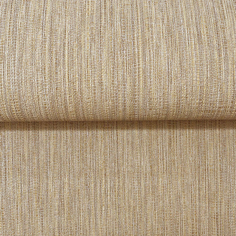 Washed Ramie Canyon Wallpaper (Set of 2) image number 1