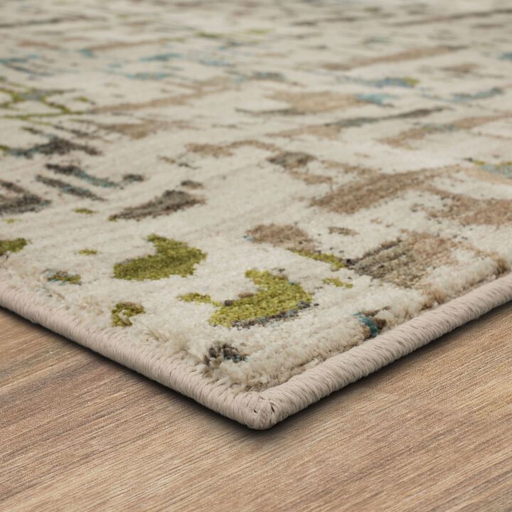 Expressions Wellspring Oyster 2' X 3' Rug