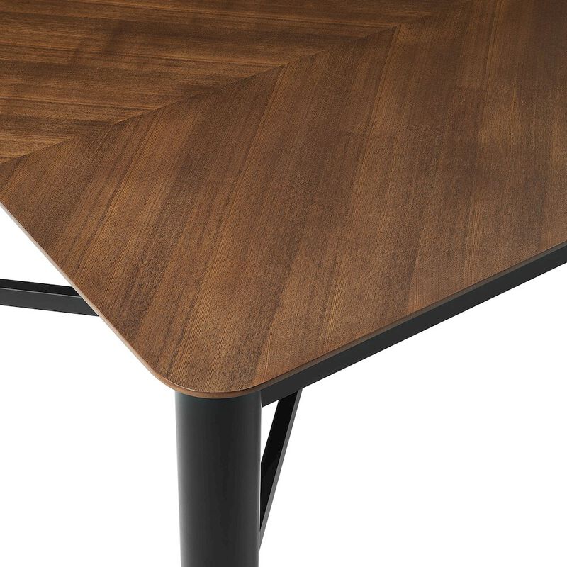 Ashlan 110" Rectangle Dining Table image number 7