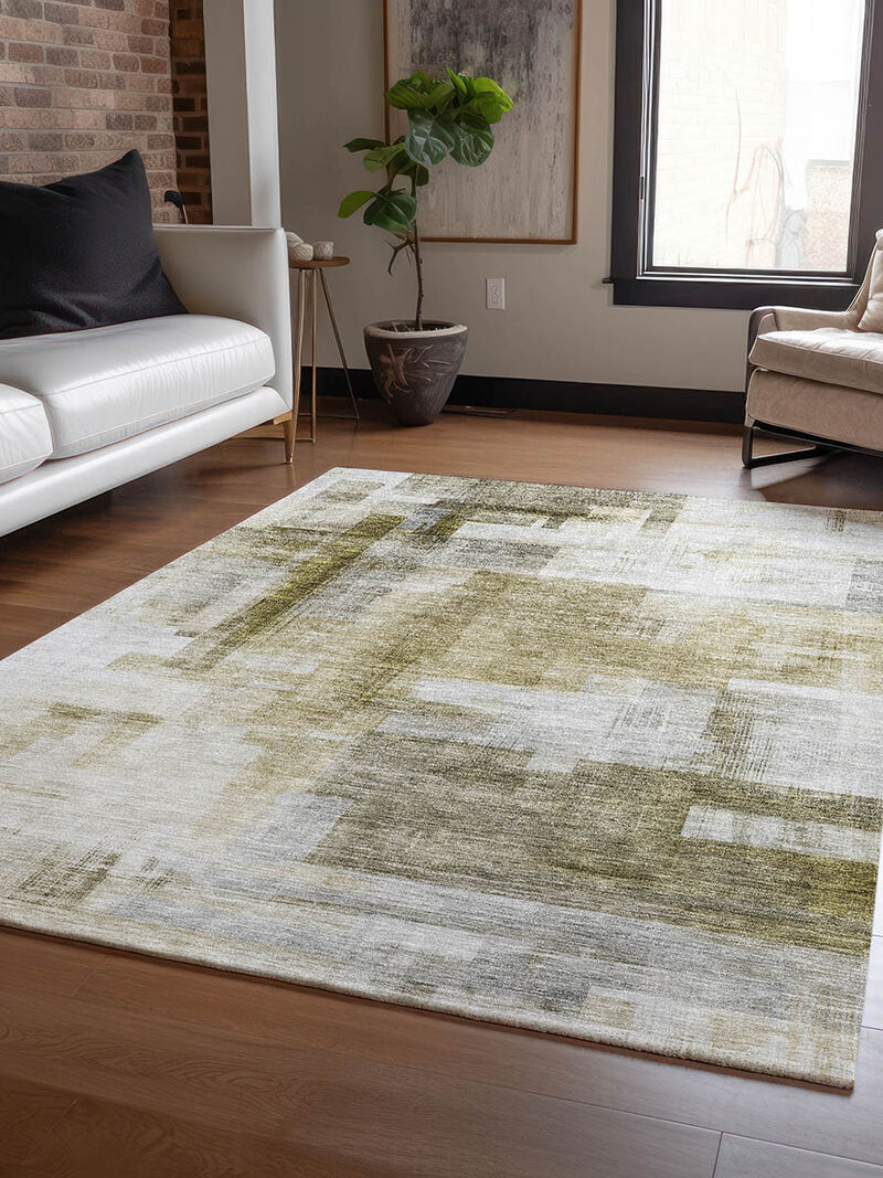Ravenna RN6 Taupe 3' x 5' Rug